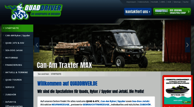 quaddriver.de