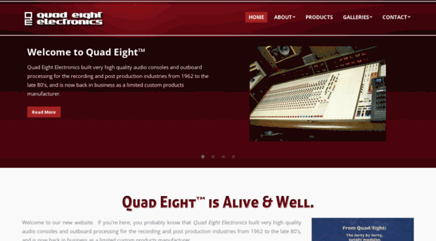 quadeightelectronics.com