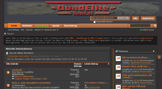 quadelite-forum.de