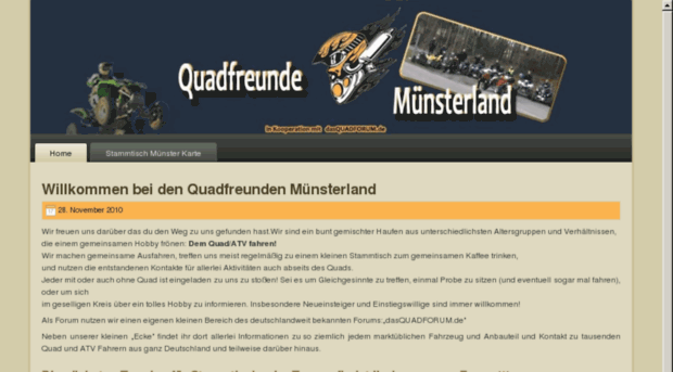 quadfreunde-muensterland.de