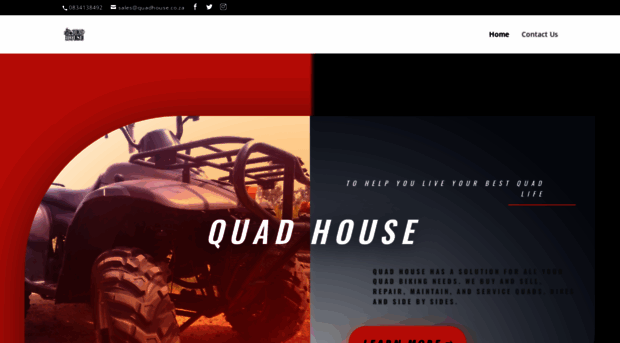 quadhouse.co.za