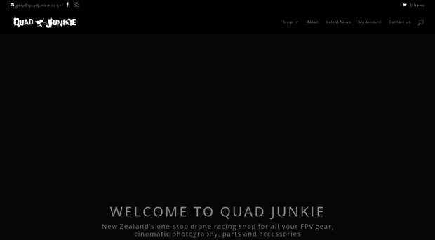 quadjunkie.co.nz