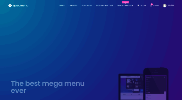 quadmenu.com