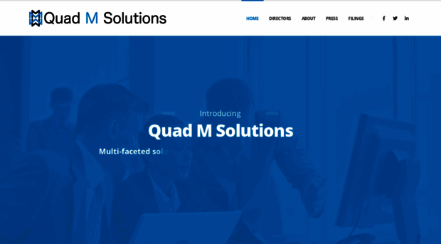 quadmsolutions.com