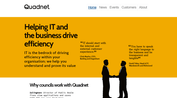 quadnet.co.uk