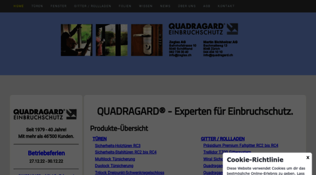quadragard.ch