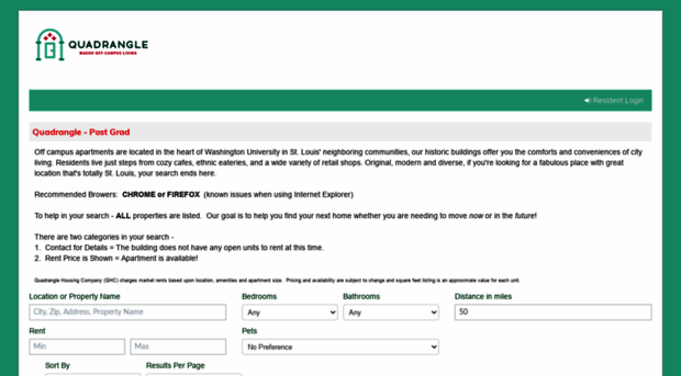 quadrangle-postgrad.reslisting.com