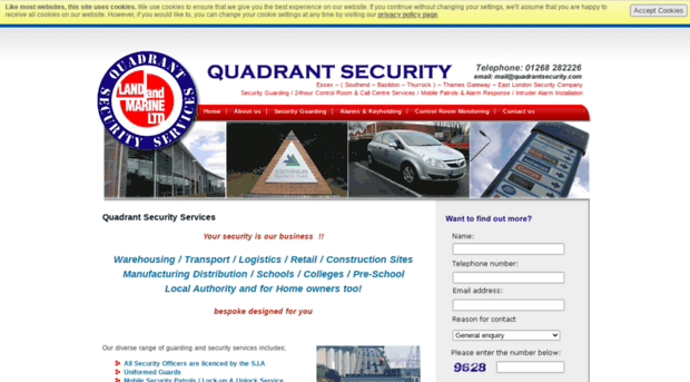 quadrantsecurity.com