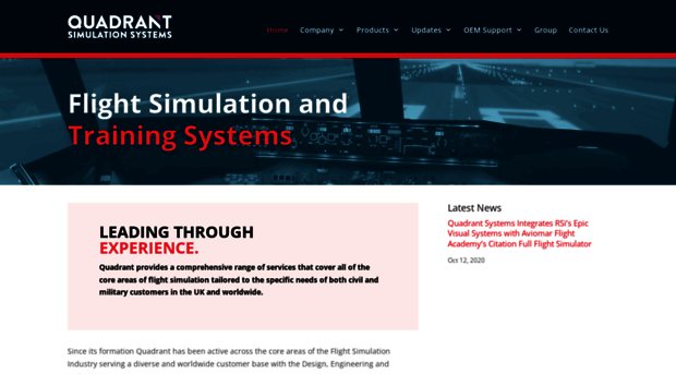 quadrantsimulation.co.uk