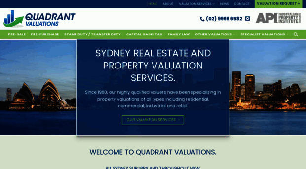 quadrantvaluations.com.au