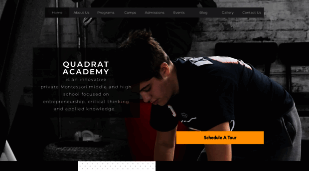 quadratacademy.com