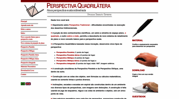 quadrilateralperspective.com