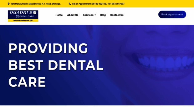 quadrisdental.com