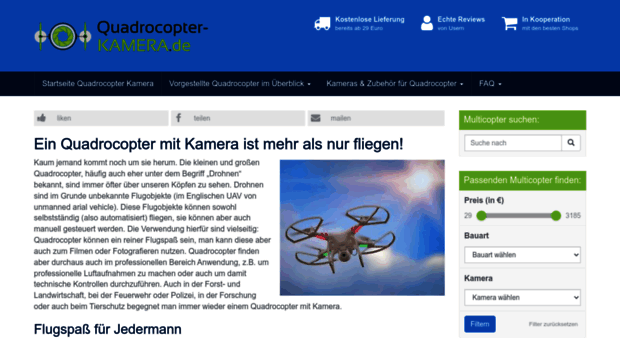 quadrocopter-kamera.de