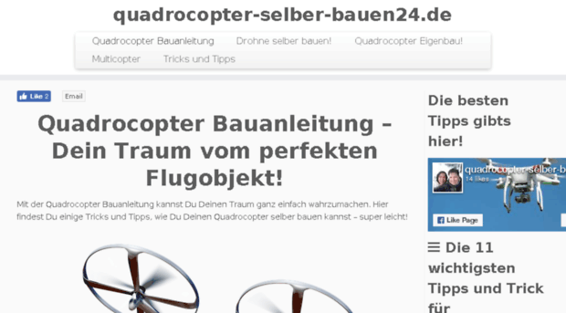 quadrocopter-selber-bauen24.de