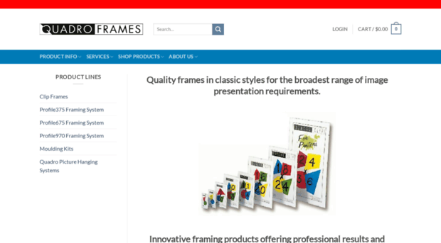 quadroframes.com