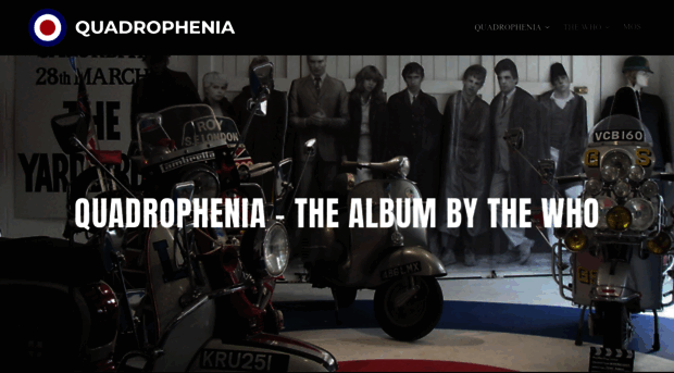 quadrophenia.net