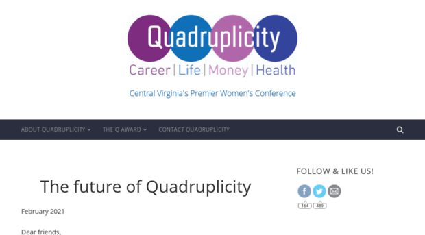 quadruplicity.com