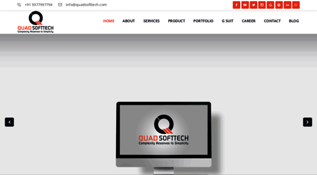 quadsofttech.com