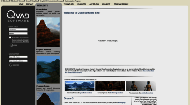 quadsoftware.com
