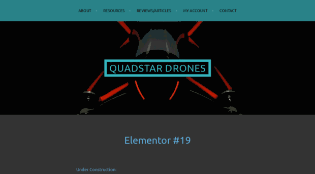 quadstardrones.com