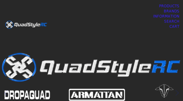 quadstylerc.com