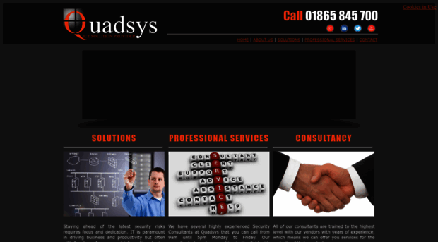 quadsys.co.uk