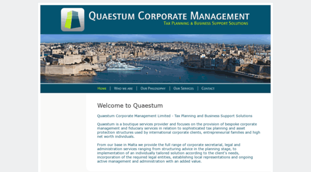 quaestumgroup.com