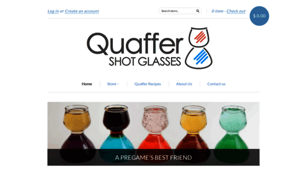quaffer.com