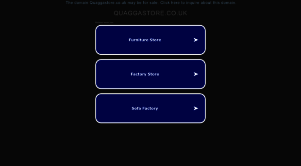 quaggastore.co.uk
