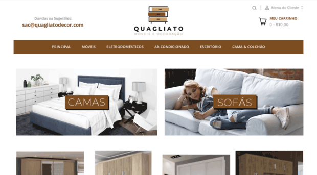 quagliatodecor.com