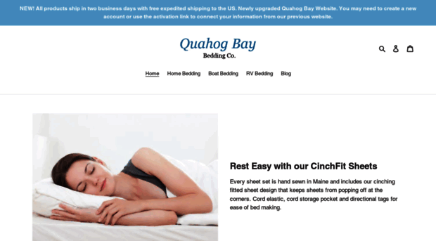 quahogbaybedding.com