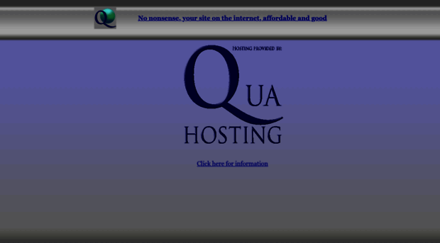 quahosting.com