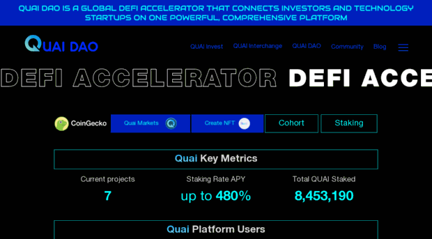 quaidao.io