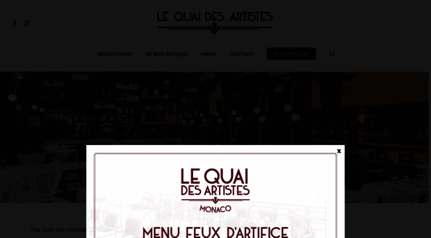 quaidesartistes.com