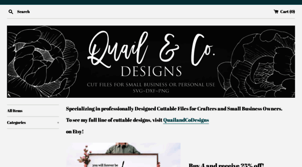 quailandcodesigns.com