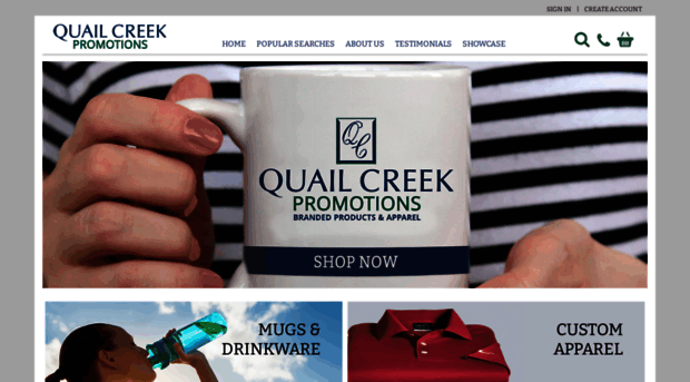 quailcreekpromotions.com