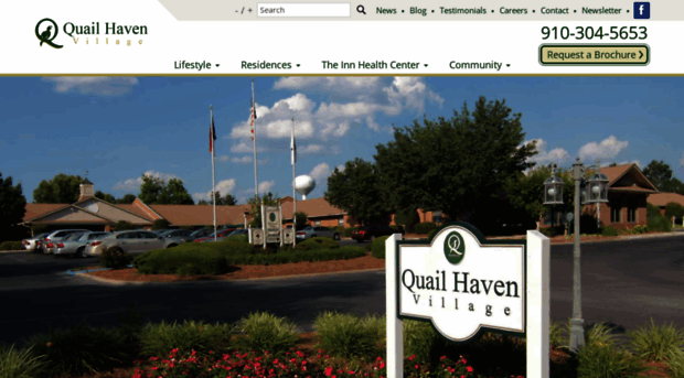 quailhavenvillage.com