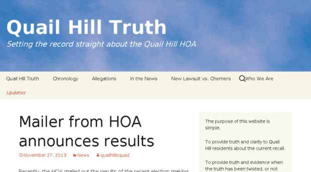 quailhilltruth.com