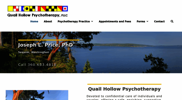 quailhollowtherapy.com