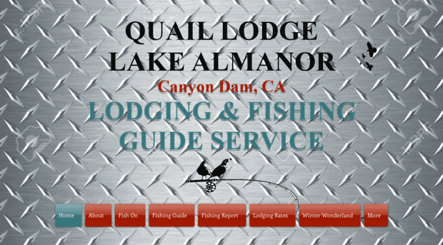 quaillodgelakealmanor.com