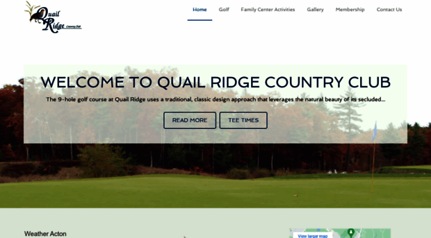 quailridgegolfclub.com