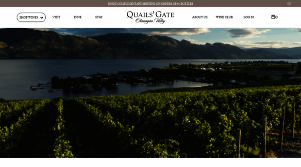 quailsgate.com