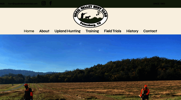 quailvalleyhuntclub.com