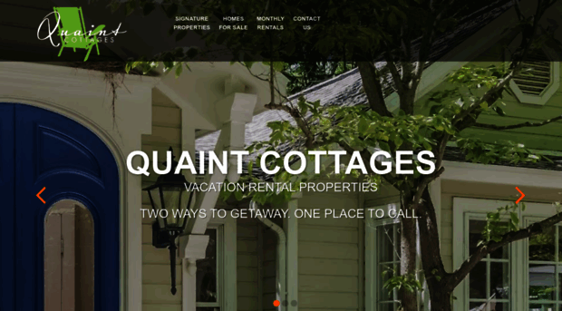 quaintcottages.com