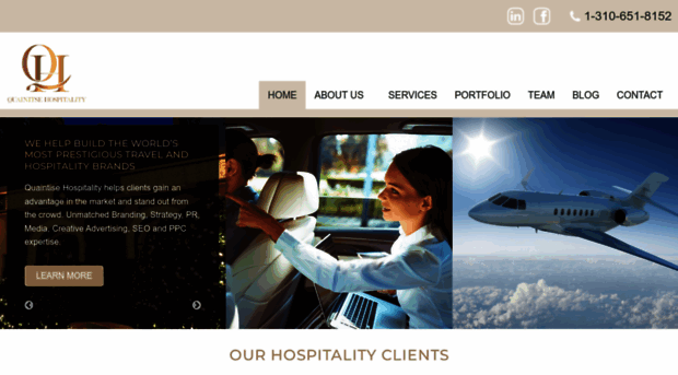 quaintisehospitality.com