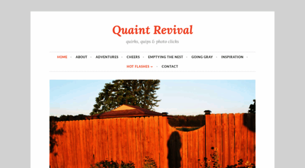 quaintrevival.com