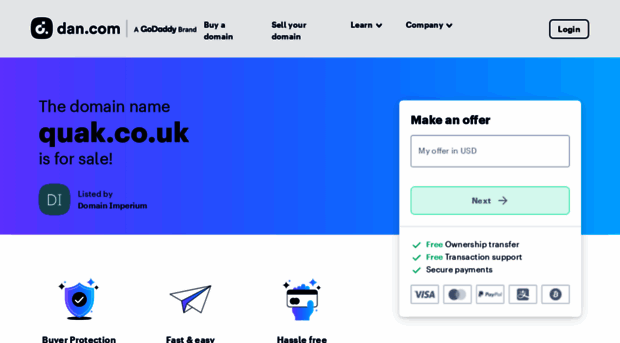 quak.co.uk