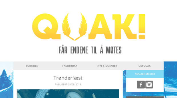 quak.no