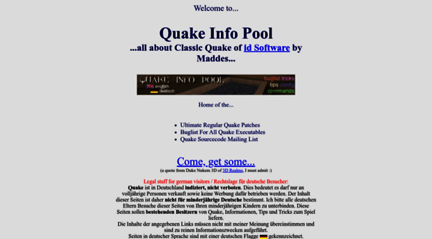 quake-info-pool.net